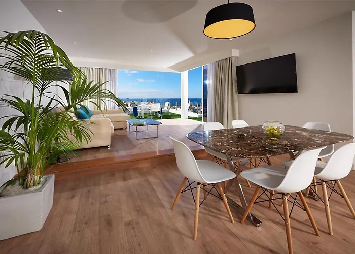 Flamingo Mate 4* Costa Adeje (Tenerife)