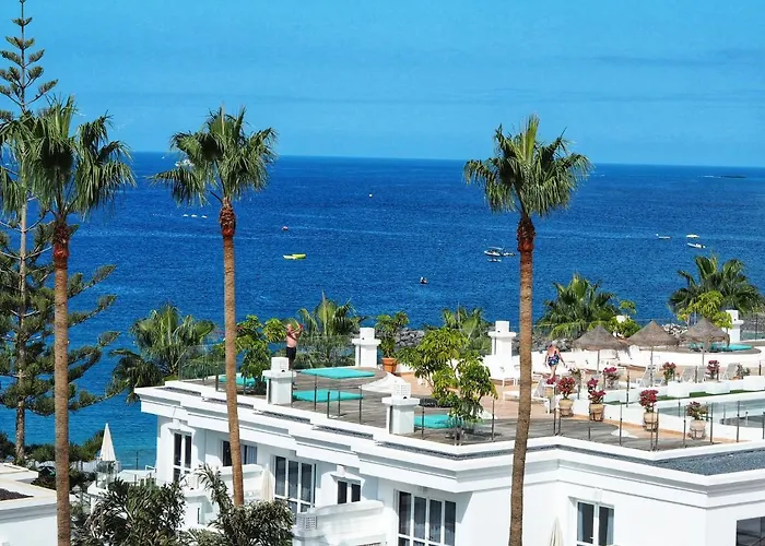 Ξενοδοχείο Flamingo Mate Costa Adeje (Tenerife)