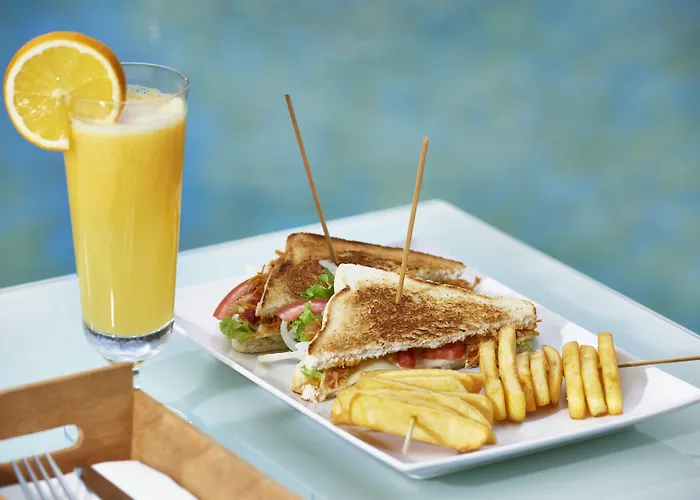 Flamingo Mate Ξενοδοχείο