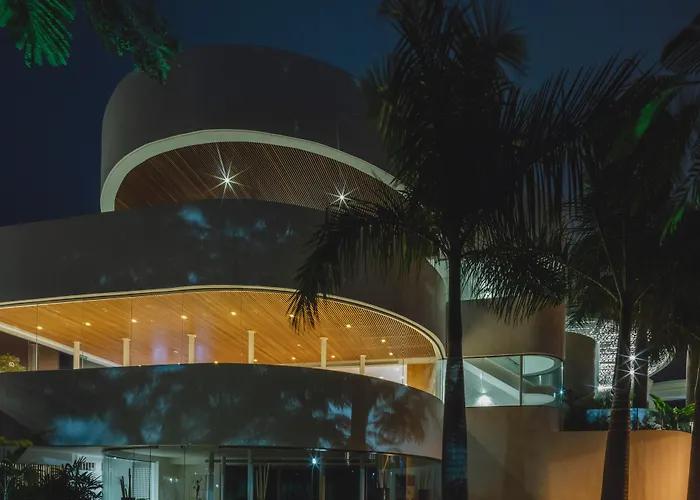 Szálloda Flamingo Mate Costa Adeje (Tenerife)