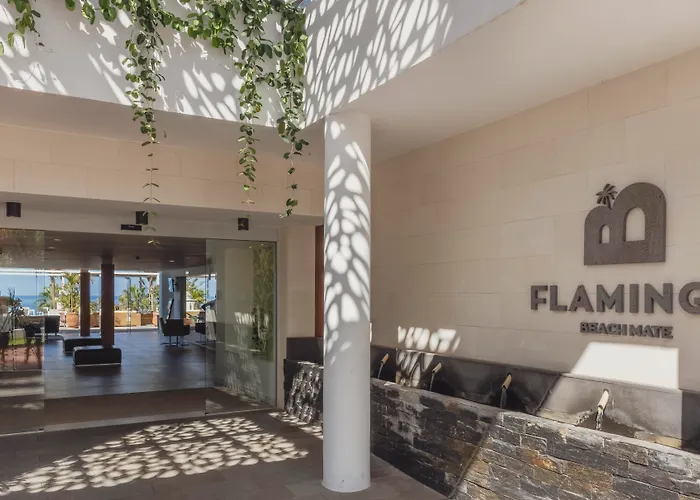 Szálloda Flamingo Mate 4*