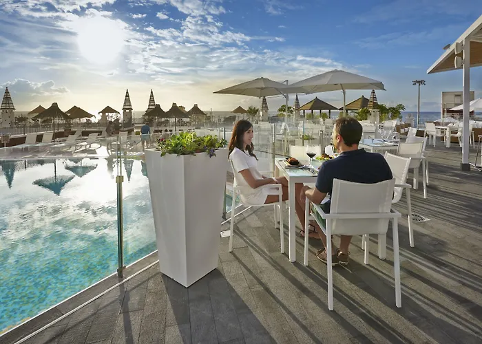 Flamingo Mate Szálloda Costa Adeje (Tenerife)