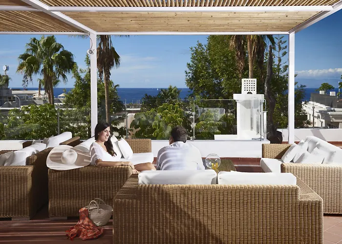 Szálloda Flamingo Mate Costa Adeje (Tenerife)