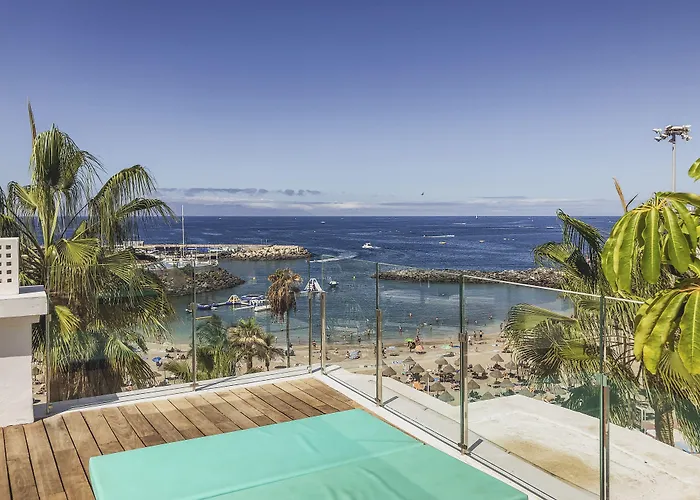 Szálloda Flamingo Mate Costa Adeje (Tenerife)