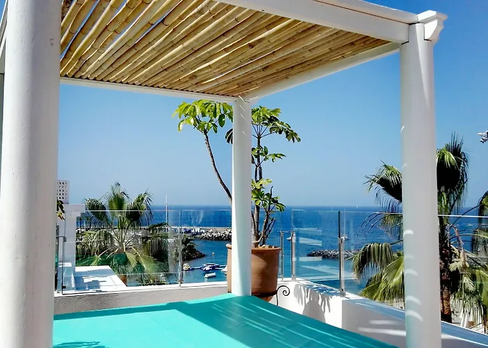 Szálloda Flamingo Mate 4*