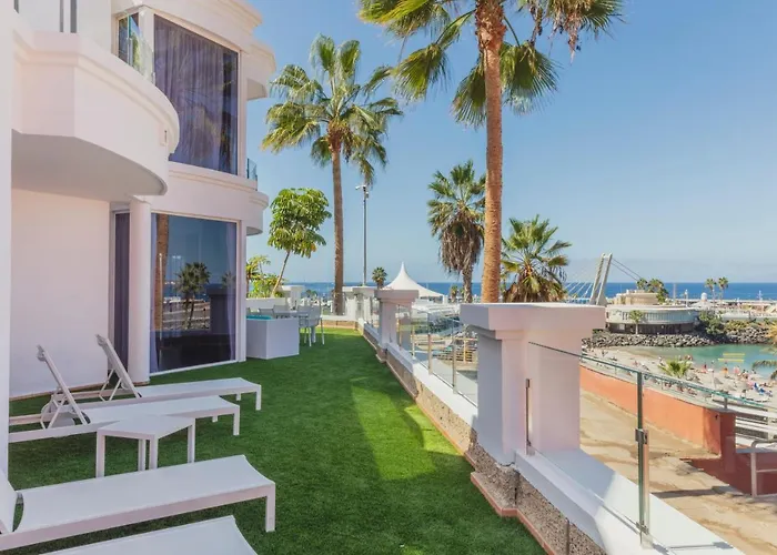 Szálloda Flamingo Mate Costa Adeje (Tenerife)